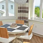 Haus Metropol - 7 Mit Balkon Und Meerblick Apartament