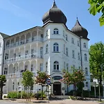 Haus Metropol - 7 Mit Balkon Und Meerblick Apartament Binz