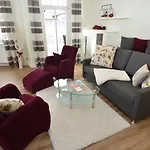 Apartament Haus Metropol - 7 Mit Balkon Und Meerblick Binz