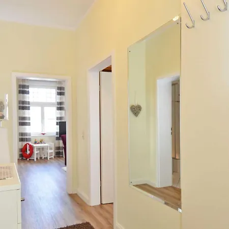 Haus Metropol - 7 Mit Balkon Und Meerblick