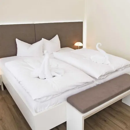 Apartament Haus Metropol - 7 Mit Balkon Und Meerblick *