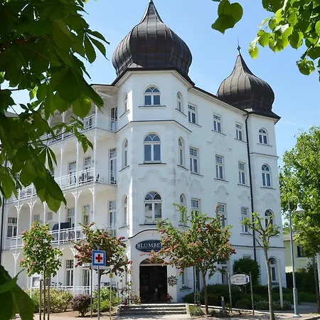 Haus Metropol - 7 Mit Balkon Und Meerblick Binz