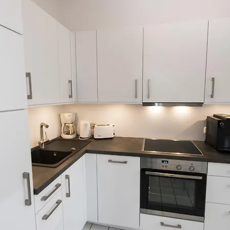 Haus Metropol - 7 Mit Balkon Und Meerblick Appartement *