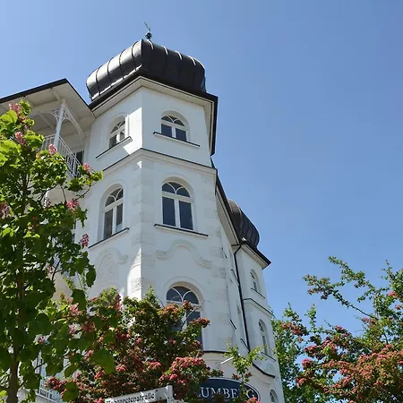 Haus Metropol - 7 Mit Balkon Und Meerblick