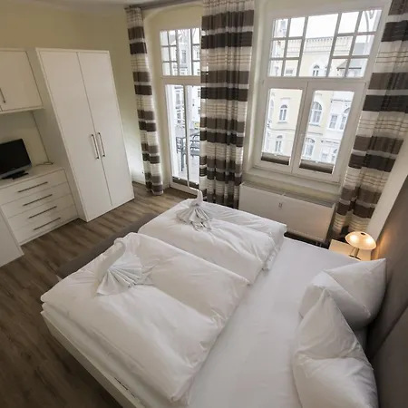 Haus Metropol - 7 Mit Balkon Und Meerblick *