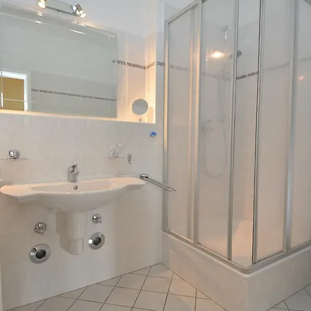 Haus Metropol - 7 Mit Balkon Und Meerblick 빈츠